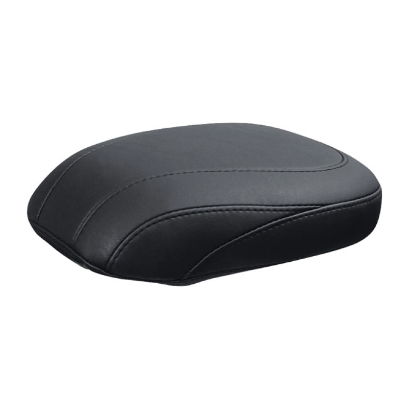 MUSTANG WIDE TRIPPER PASSENGER SEAT BLACK. 9.5&quot; WIDE. STANDARD STYLE S 537428