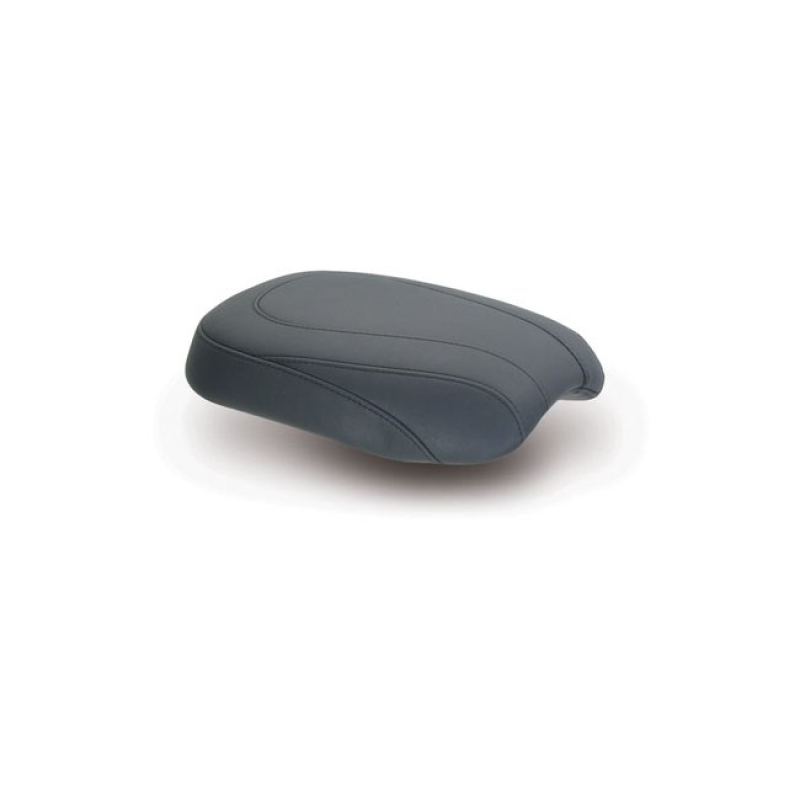 MUSTANG, STANDARD TRIPPER PASSENGER SEAT BLACK. 8.5&quot; WIDE. STANDARD ST 537493