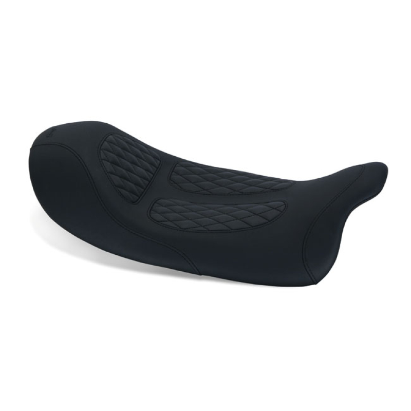 MUSTANG, TRIPPER SOLO BY PEREWITZ BLACK. 10.5&quot; WIDE, NARROWER THAN ANY 537529