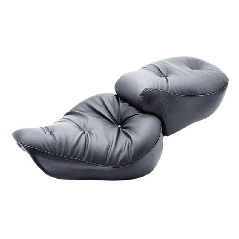 MUSTANG, WIDE TOURING REGAL SEAT BLACK. FRONT WIDTH 16.5&quot;, REAR WIDTH 537564