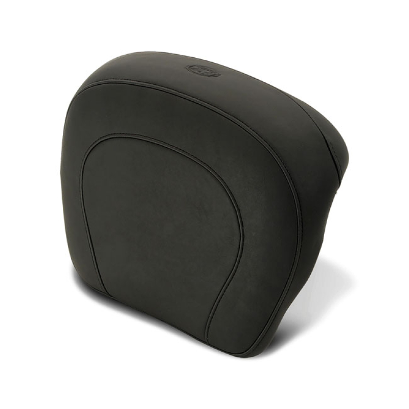 MUSTANG, OEM STYLE PASSENGER PAD BLACK. SMOOTH. DIRECT BOLT-ON CONTOUR 537595