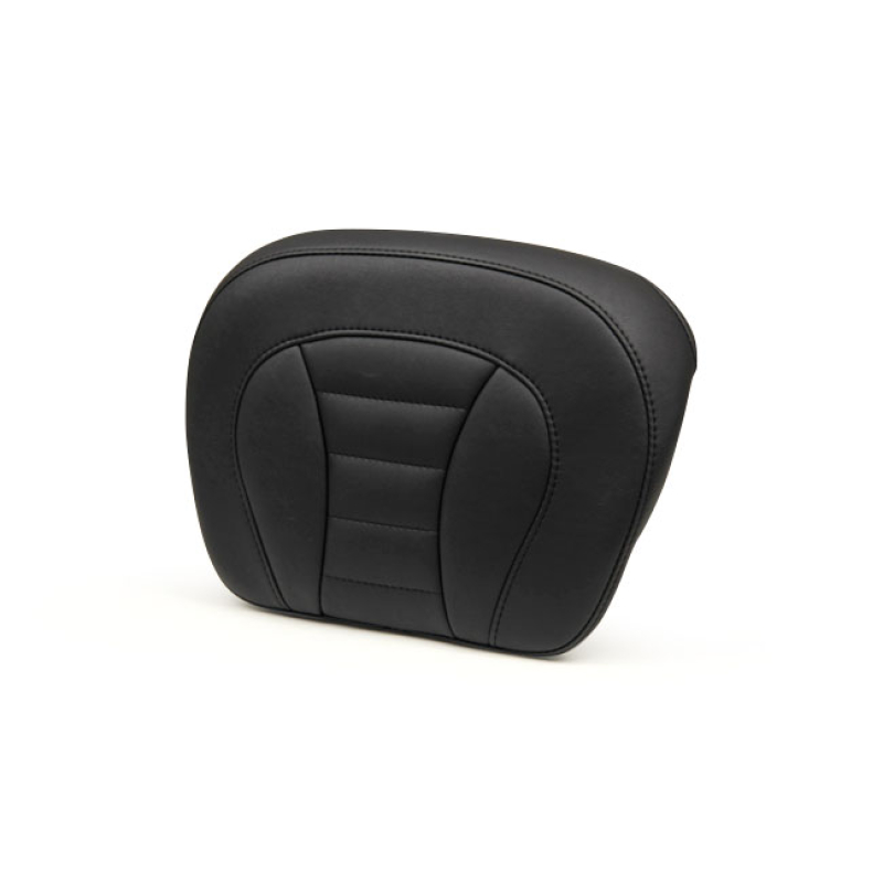 MUSTANG, DELUXE CHOPPED TOUR-PAKÂ® BACK PAD PASSENGER PAD WITH 'DELUXE 537608