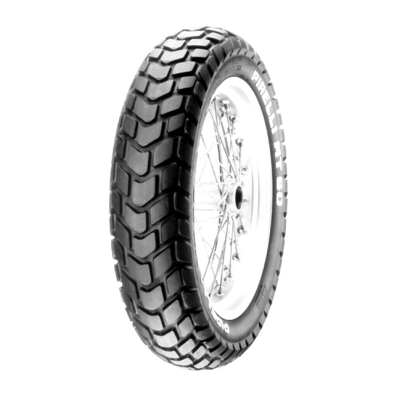 PIRELLI MT 60 TIRE 130/80-17 65H 538254
