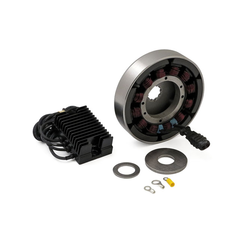 COMPU-FIRE, 1-PHASE CHARGING KITS 538435