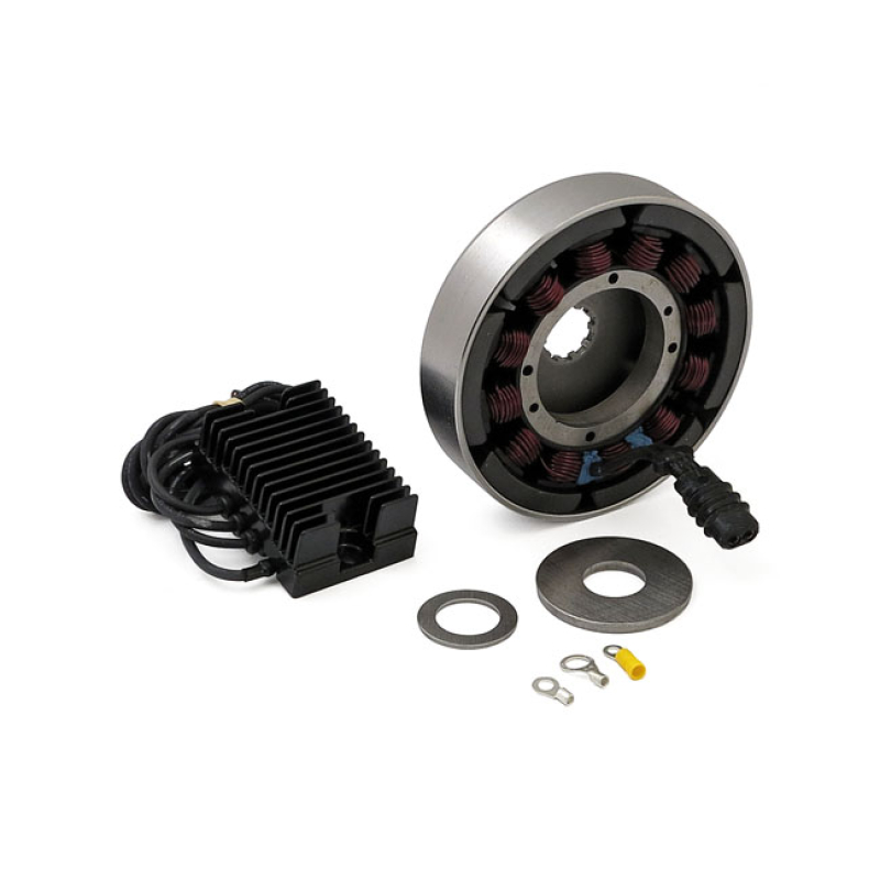 COMPU-FIRE, 1-PHASE CHARGING KIT 538439