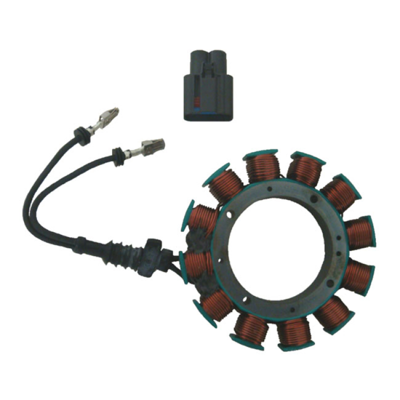COMPU-FIRE, ALTERNATOR STATOR 1-PHASE STATOR. 538440
