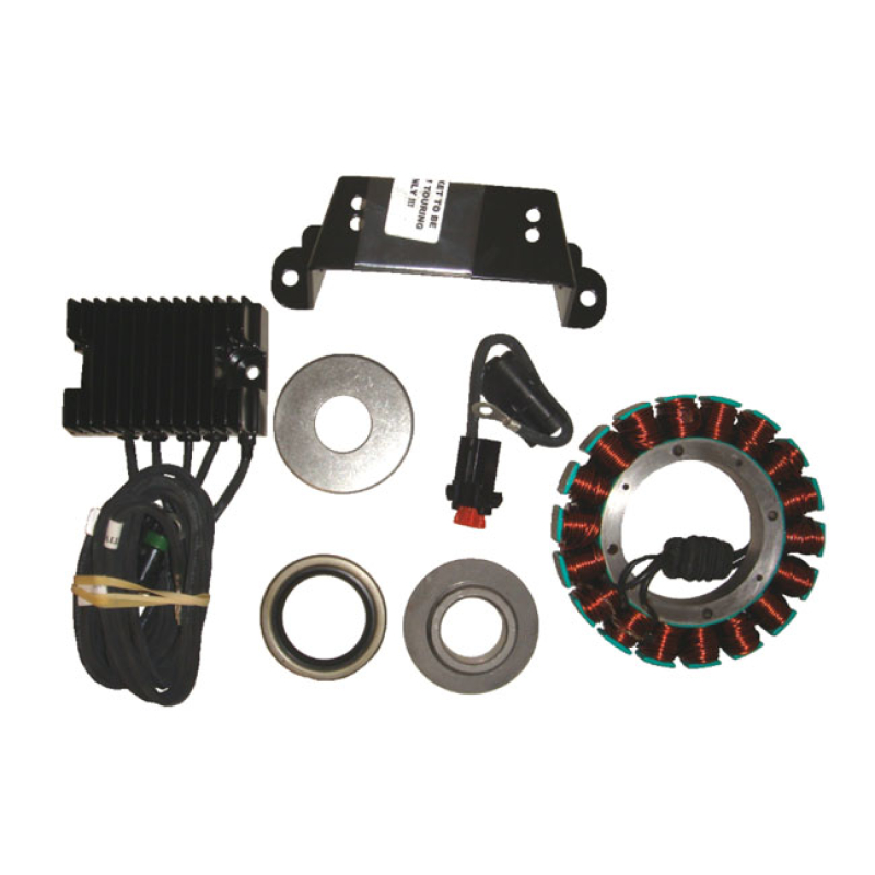 COMPU-FIRE. 3-PHASE CHARGING KIT 538446