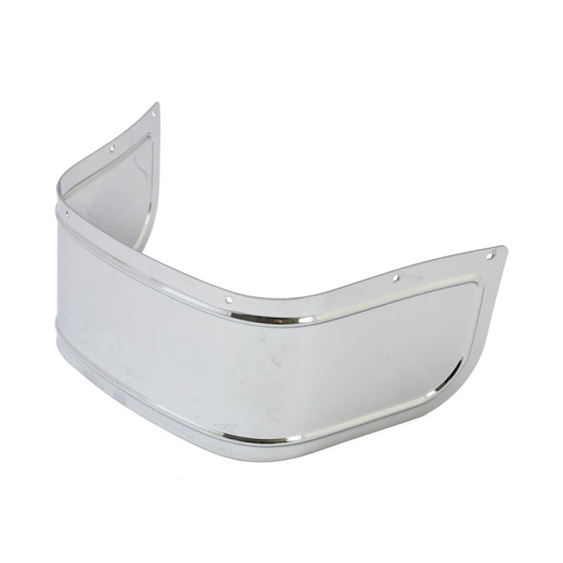 LOWER FRONT FENDER TRIM, SMOOTH OEM REPLACEMENT REFERENCE 59228-91, WH 540035