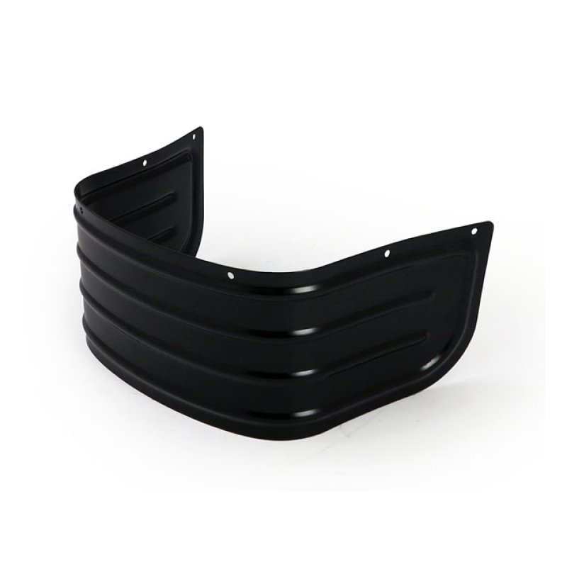 LOWER FRONT FENDER TRIM, RIBBED OEM REPLACEMENT REFERENCE 59228-91, WH 540036