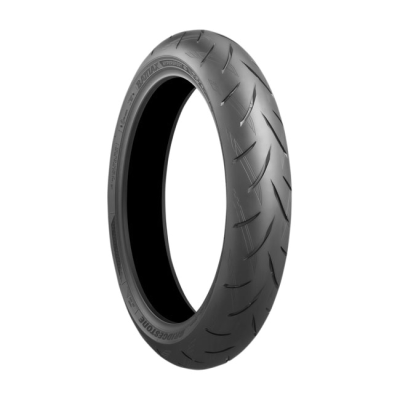 *24H EXTRA TRANSIT TIME* BRIDGESTONE TIRE 130/70ZR16 S22 BATTLAX, FRON 540356