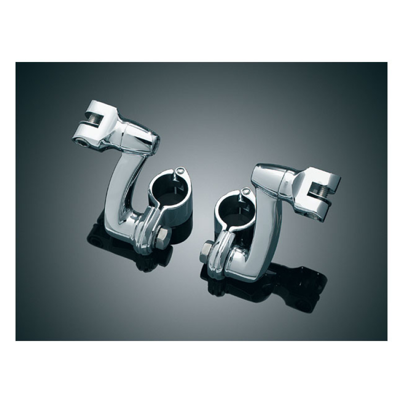 KURYAKYN FOOTPEG OFFSET KIT, EXTENDED 541176