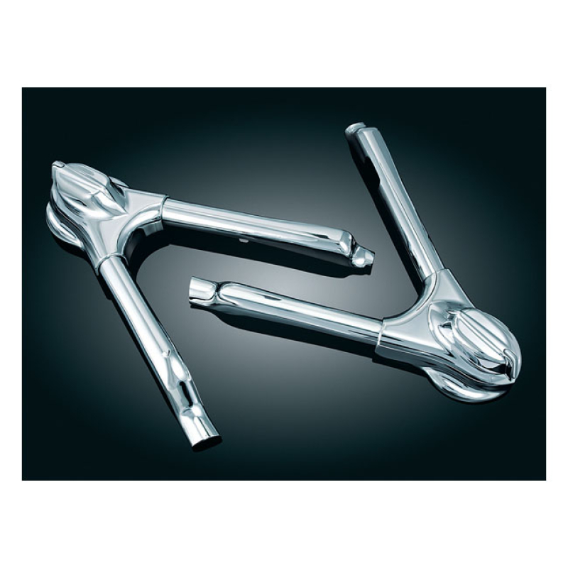 KURYAKYN SWINGARM COVER SET 541221