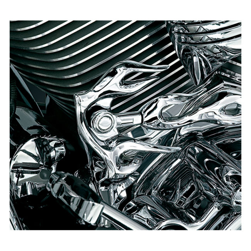 KURYAKYN FLAME SHIFT ARM COVER 541483