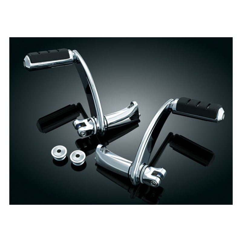 KURYAKYN RETRACTABLE PASSENGER PEGS 541639