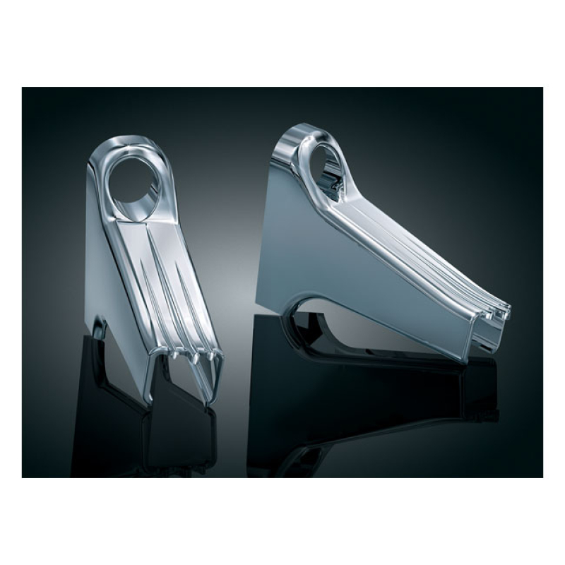 KURYAKYN PASSENGER BOARD MOUNT ACCENTS 541879