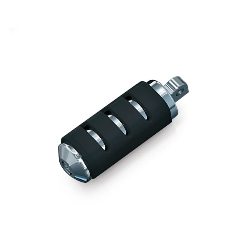 KURYAKYN, TRIDENT ISO-PEGS. LARGE. CHROME WITH TRADITIONAL H-D MALE MA 541925