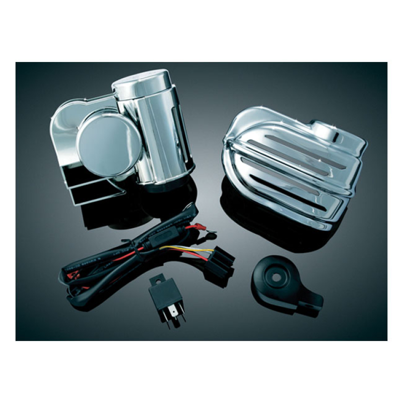 KURYAKYN DELUXE WOLO BADBOY AIRHORN KIT 542292