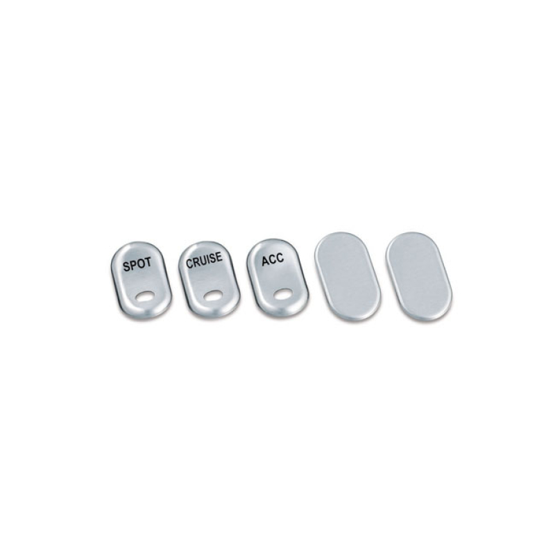 KURYAKYN ROCKER SWITCH COVER KIT 542344