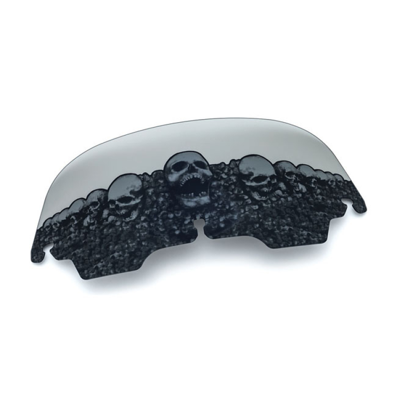 KURYAKYN, CATACOMB 7&quot; AIRMASTER WINDSHIELD 542962
