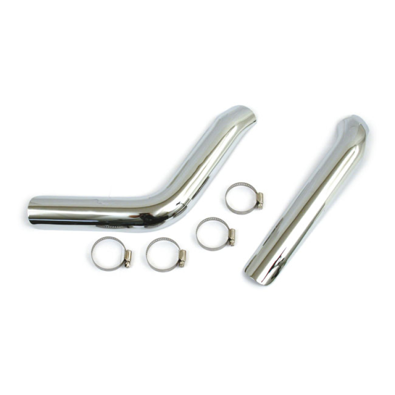 EXHAUST HEAT SHIELD SET, PLAIN 543234