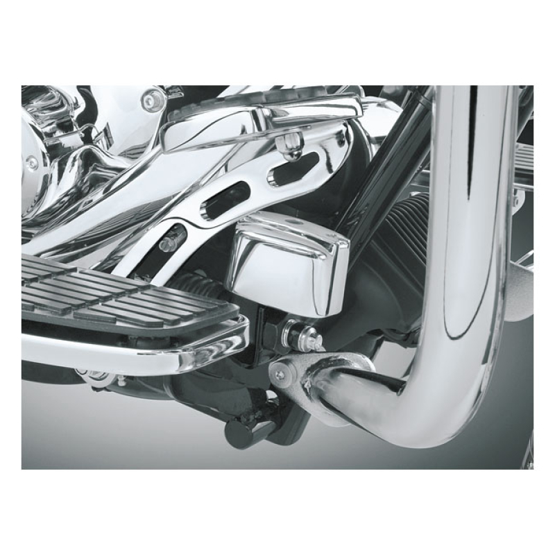 KURYAKYN REAR MASTER CYLINDER COVER 544555