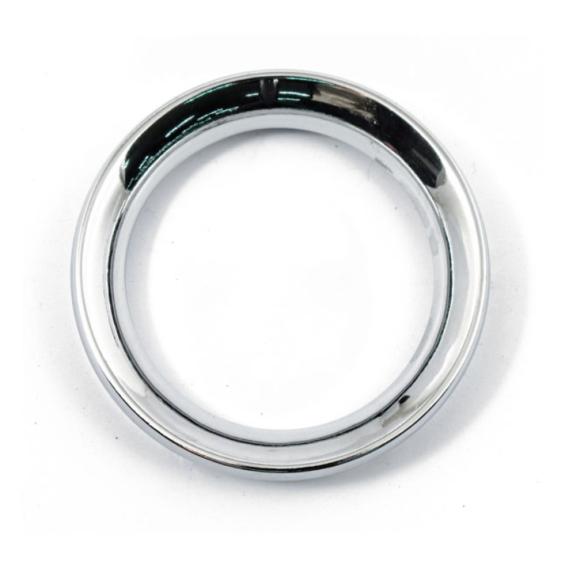 KURYAKYN, REPLACEMENT BEZEL FOR 3&quot; DRIVING LIGHTS. CHROME FITS ALL KUR 545387