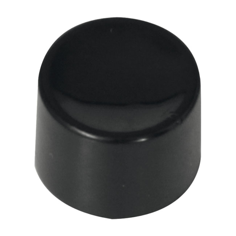 REBUFFINI REPL. BUTTON CAP BLACK 546889