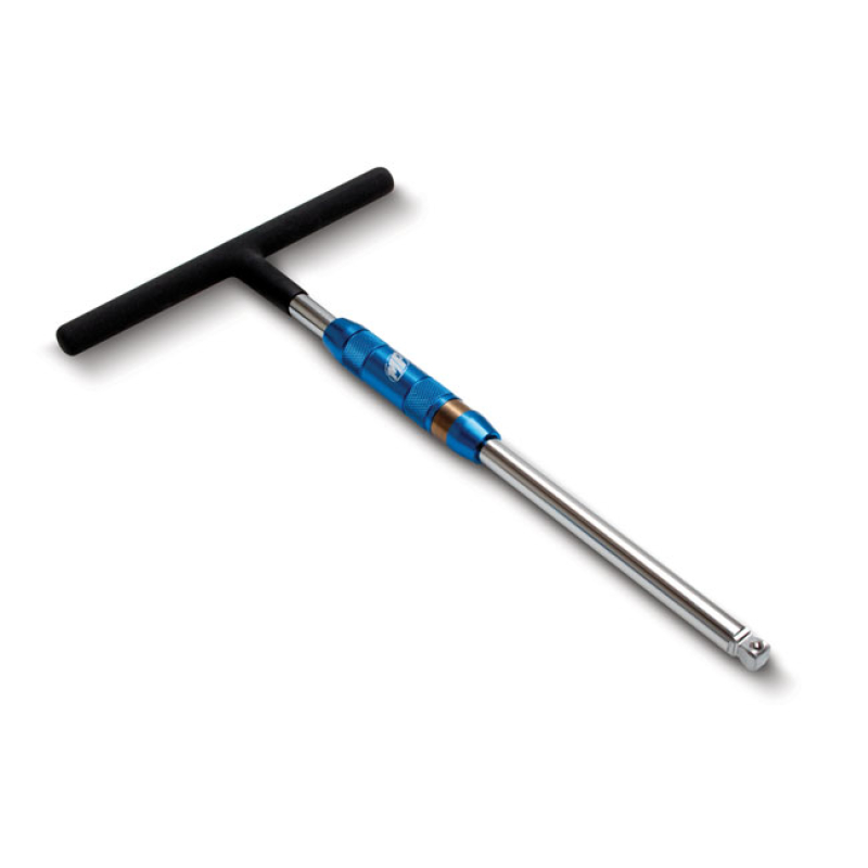 MOTION PRO, SPINNER T-HANDLE 12&quot; CHROME PLATED CHROME VANADIUM PADDED 547317