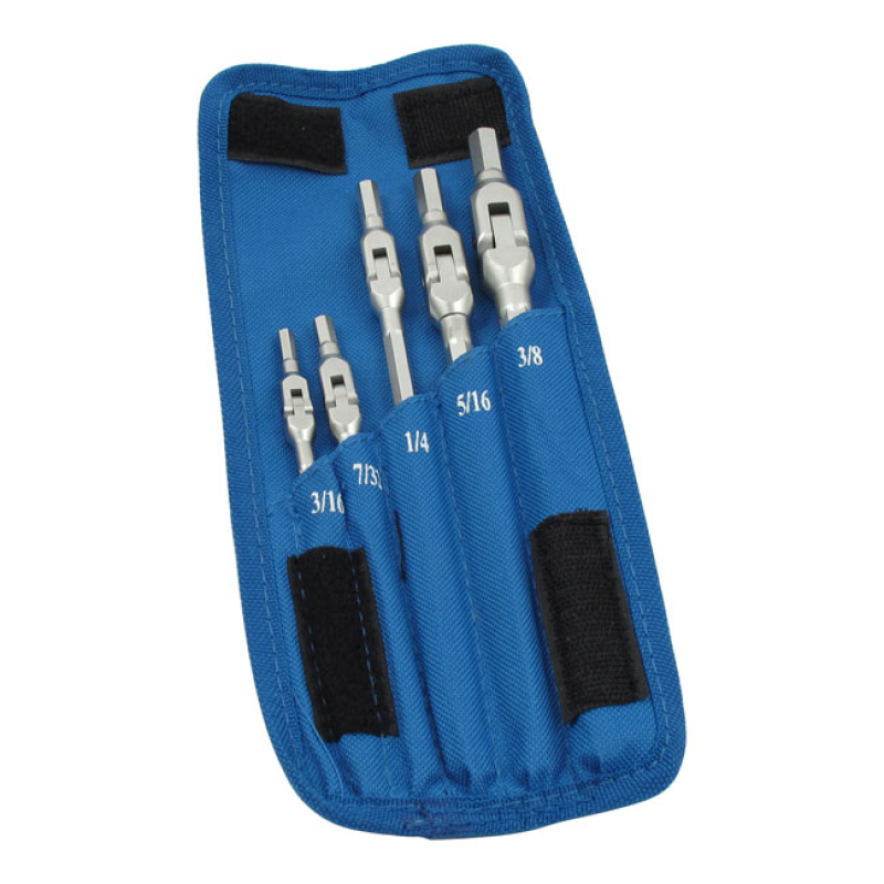 MOTION PRO, PIVOT HEAD WRENCH SET. ALLEN HEAD 547682