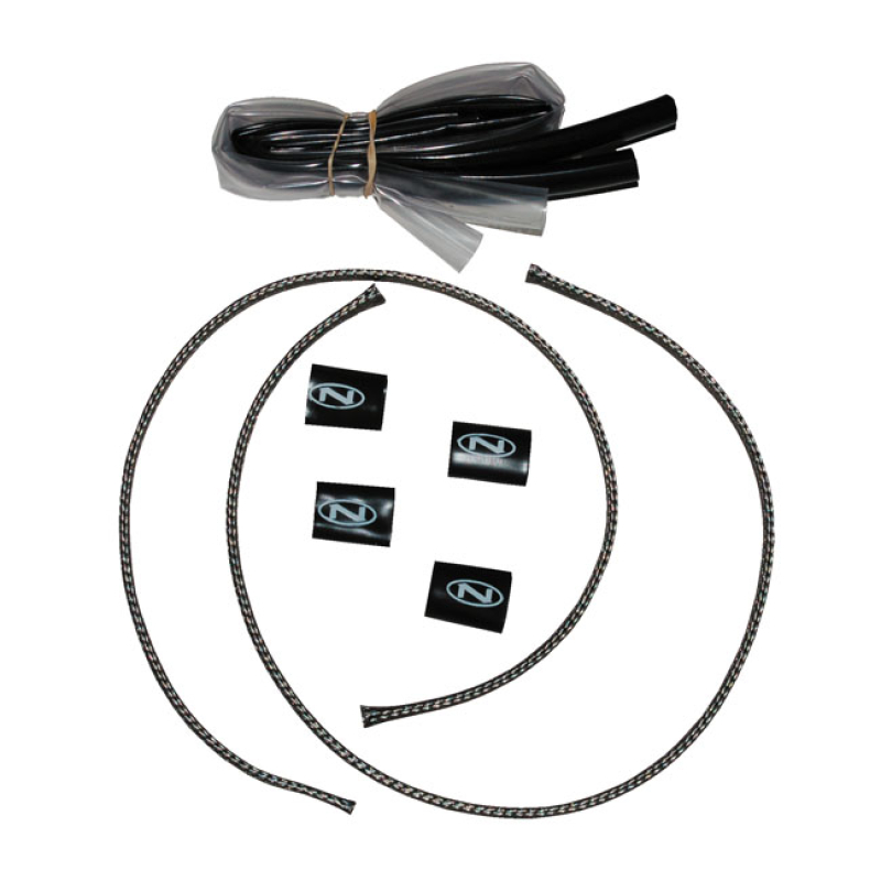NAMZ, HANDLEBAR WIRING COVER KIT. FOR INTERNAL WIRING, 20&quot; 20&quot; (51CM) 548100