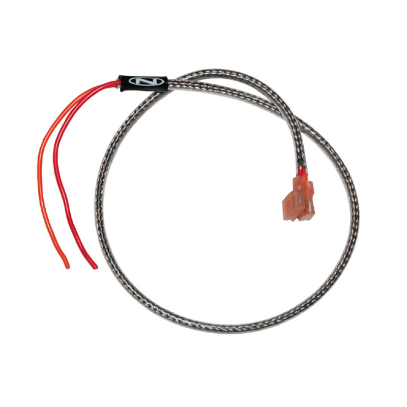 NAMZ, REAR BRAKE SWITCH HARNESS. BRAIDED, 24&quot; 24&quot; (61CM) BRAIDED STAIN 548109