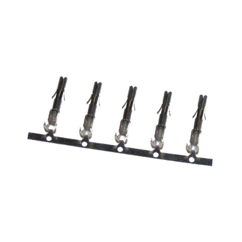 NAMZ, AMP RECEPTACLE (FEMALE) PINS COMPATIBLE WITH AMP MATE-N-LOCK REC 548187
