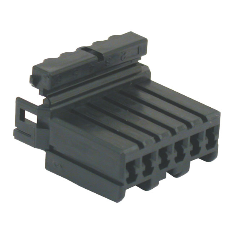 NAMZ MULTILOCK PLUG. 6-WIRE 548193