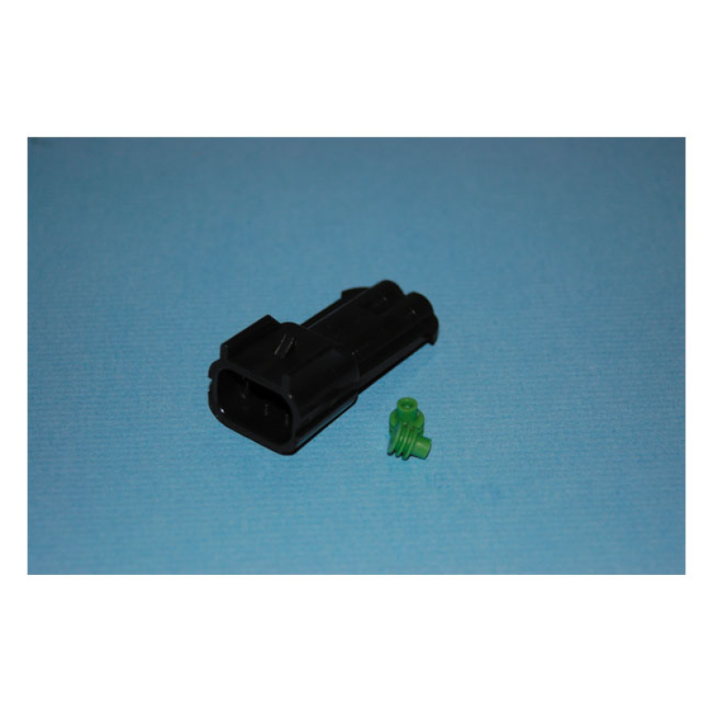NAMZ, DELPHI-PACKARD CONNECTOR. RECEPTACLE, 2-PIN CONNECTOR COMES WITH 548205