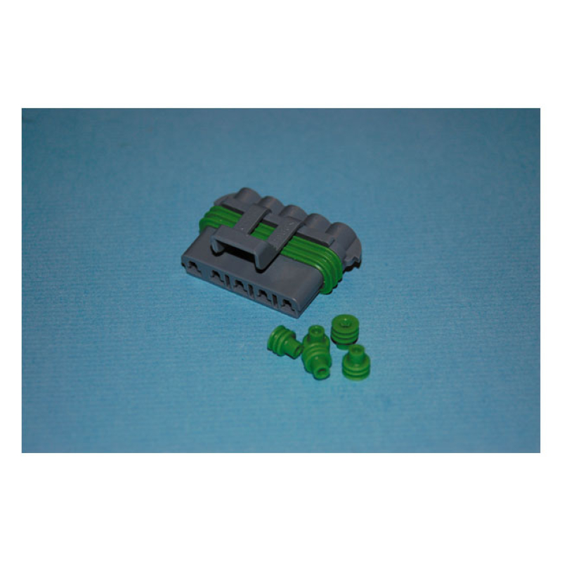 NAMZ, DELPHI-PACKARD CONNECTOR. RECEPTACLE, 5-PIN CONNECTOR COMES WITH 548209
