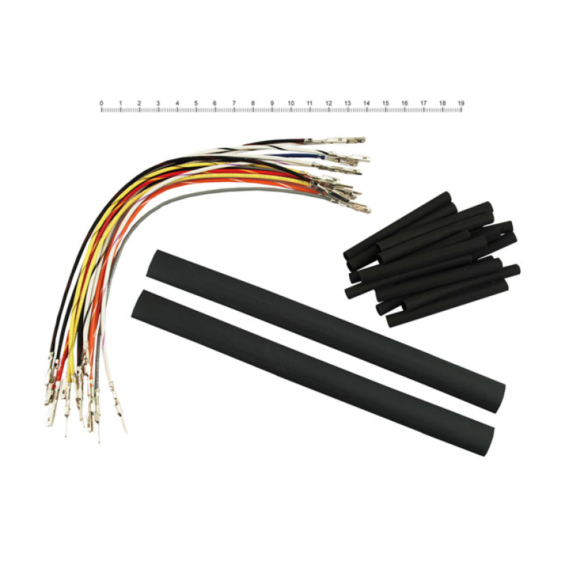 NAMZ HANDLEBAR WIRE EXTENSION KIT 548231