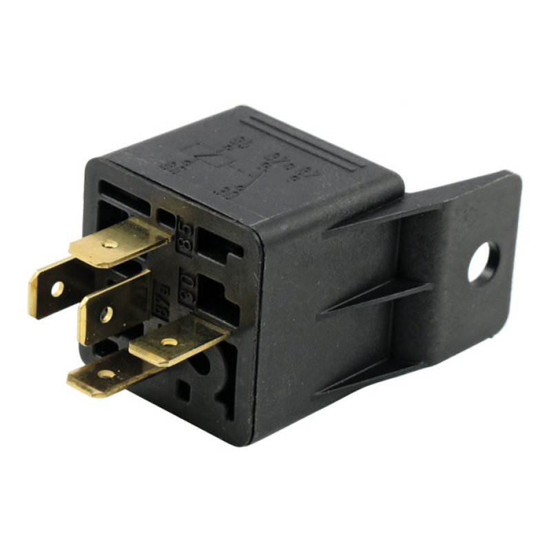 NAMZ, STARTER RELAY 'LATE STYLE' OEM STYLE REPRODUCTION, REPLACEMENT B 548294