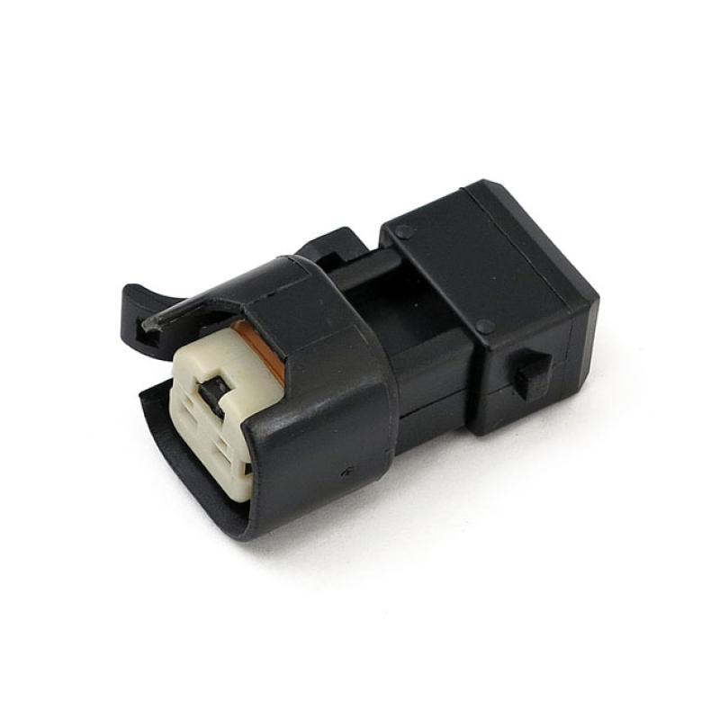 NAMZ, DELPHI FUEL INJECTOR CONNECTOR. MALE RECEPTACLE. 2-PIN INCLUDES 548317