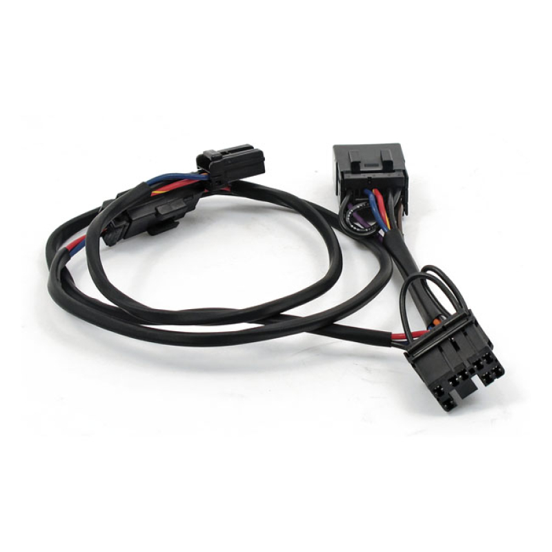 NAMZ, 'POWER TAP' TOUR-PACK WIRING HARNESS USED TO 'QUICK-DISCONNECT' 548362