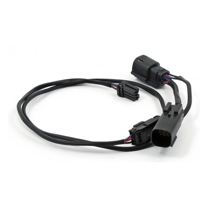 NAMZ, 'POWER TAP' TOUR-PACK WIRING HARNESS USED TO 'QUICK-DISCONNECT' 548364