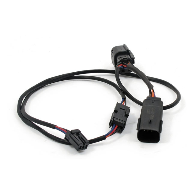 NAMZ, 'POWER TAP' TOUR-PACK WIRING HARNESS USED TO 'QUICK-DISCONNECT' 548366
