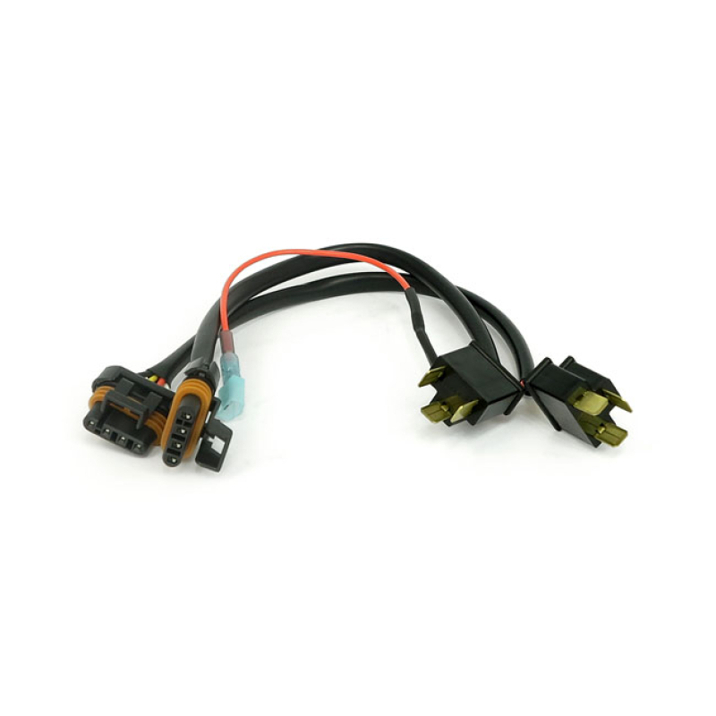 NAMZ, FLTR HEADLAMP LED ADAPTER HARNESS OEM STYLE LED HEADLAMP ADAPTOR 548409