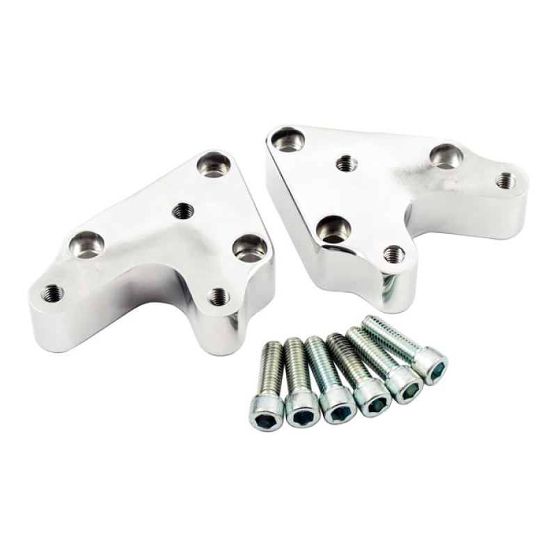 REBUFFINI, COMET / ELLIPSE FORWARD CONTROL SHORTENERS. -1&quot; 549142