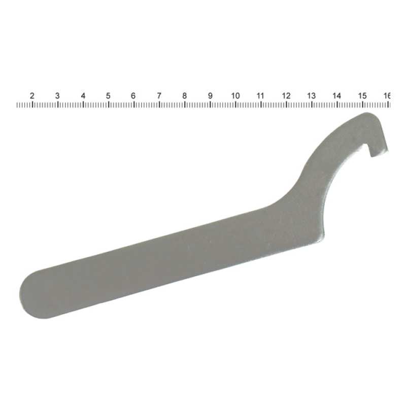 ISKUNVAIMENNIN AVAIN. CRUZTOOLS SHOCK SPANNER 550138