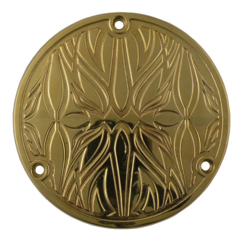 WEALL BRASS DERBY COVER HIRO 551120
