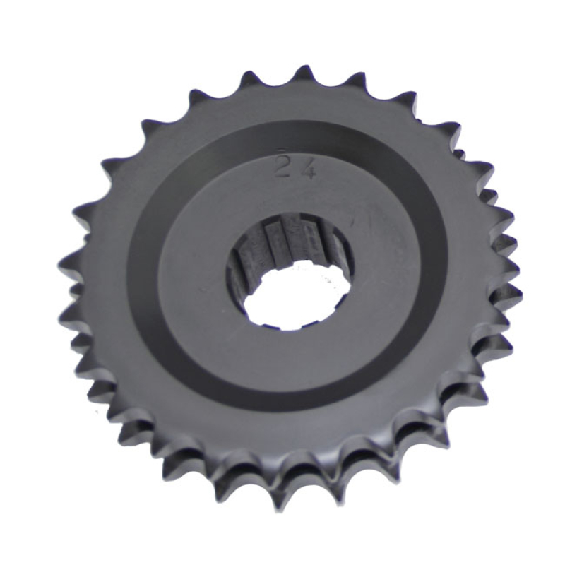 EV INDUSTRIES, POWER DRIVE SOLID STEEL MOTOR SPROCKE 552048