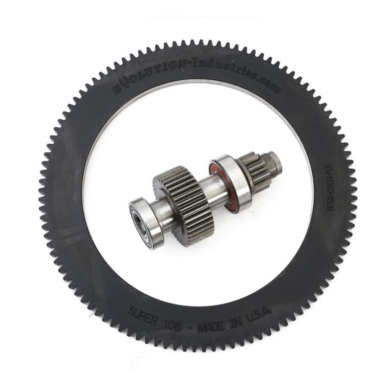 STARTER RING GEAR KIT ''SUPER 106'' 552063