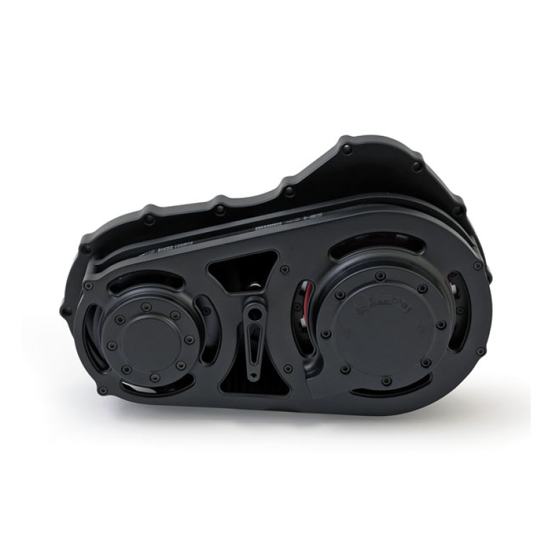 EVOLUTION INDUSTRIES, 2&quot; 2XL SPORTSTER BELT DRIVE KIT. BLACK 552079
