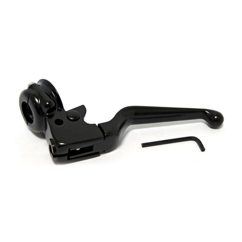 H/BAR CLUTCH LEVER ASSY 555227