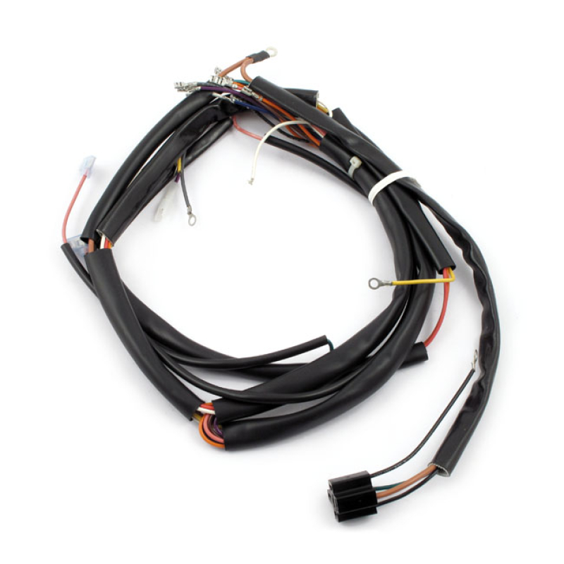 OEM STYLE MAIN WIRING HARNESS. FXWG DOES NOT INCLUDE HANDLEBAR, TAILLI 555541